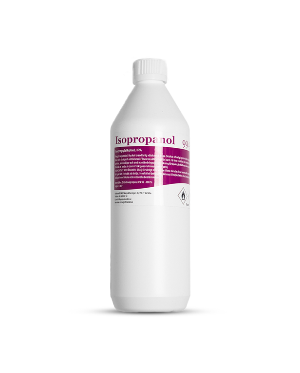 Isopropanol 99,9% 1L